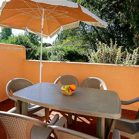 Studio Marina D'oru.17 Appartement Ghisonaccia